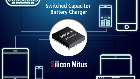 98% Efficient Switched-Capacitor DC-DC for Fast Charging Applications