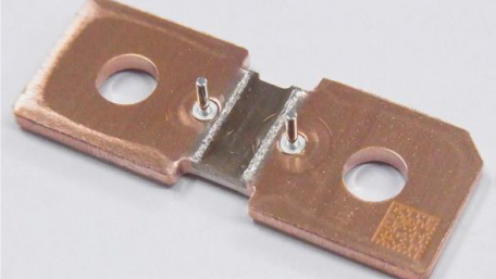 600A High Current Shunt Now Available