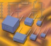 Vishay Intros 339 X2 Series Film Capacitors