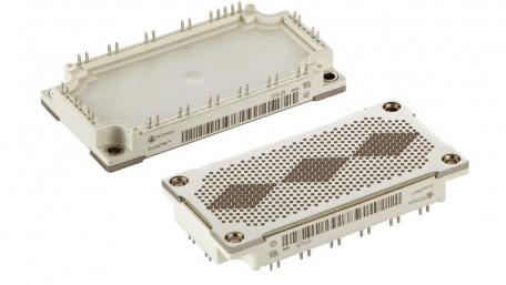 EconoPIM 3 with Increased Current Rating of 150 A