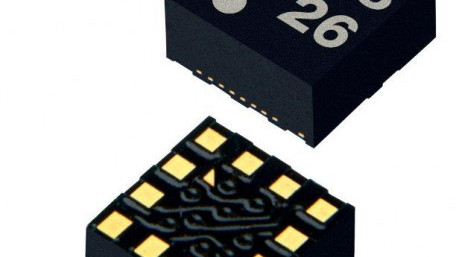 High-Performance Low-Power Turnkey Pedometer Solution with Embedded Functionality