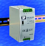 XPiQ Offers New THF120 DIN-Rail-Mounted Series