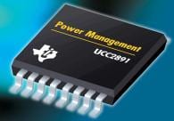 TI Intros UCC2891/2892/2893/2894 PWM Controllers