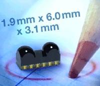Vishay Presents TFBS4711 Infrared Transceiver