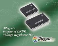 Allegro MicroSystems Intros Four New LNBRs