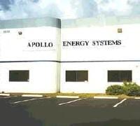 Apollo Energy Moves to New Fuel Cell Pilot Plant