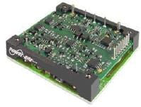 Power-One Intros HBCS25ZH DC/DC Front-End