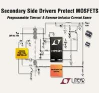 LTC Presents LTC3900/LTC3901 MOSFET Drivers
