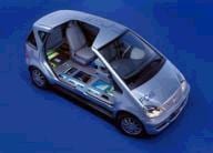 Mercedes-Benz Debuts F-Cell Fuel Cell Vehicle