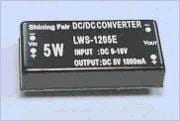 Shining Fair Intros US-0505-1 DC-DC Converter