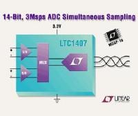 LTC Intros LTC1407A/LTC1407 Converters