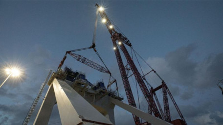 Bigger, Taller, Stronger: Offshore Wind Installation Innovation