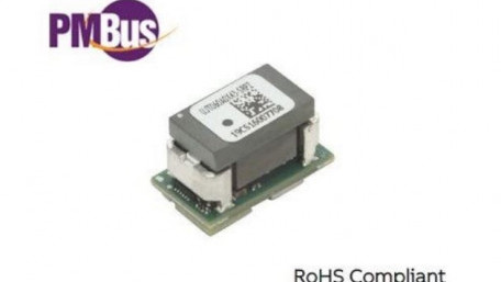 ABB’s 60A DC-DC Converter Features a Tiny 232-mm2 Footprint