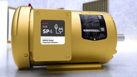ABB, Infineon Advance Industrial Energy-Efficient Motors