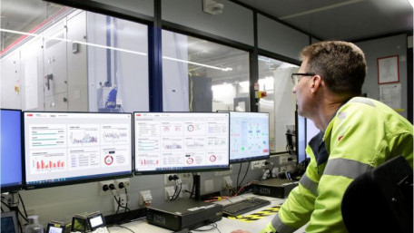 ABB Launches Electrical Asset Monitoring Platform 
