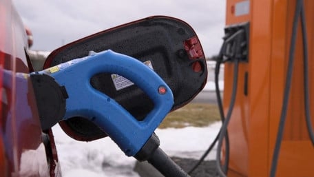 ABB & NCSU Developing DC Backbone for High-Power EV Chargers