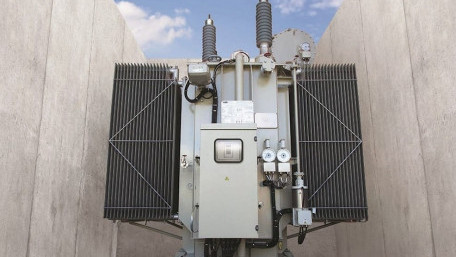 ABB launches First Digitally-Integrated Power Transformer