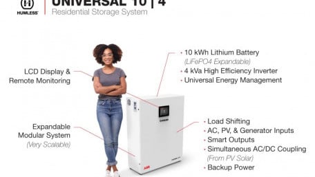 ABB unveils Energy Storage System with Universal Energy Management for Solar