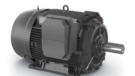 ABB’s New Severe-Duty Motors Deliver NEMA Premium 4 Efficiency