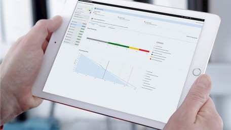 Condition-Based Maintenance Service Predicts When Drive Components Need Replacing