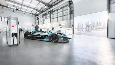 ABB to Strengthen EMobility Portfolio with Acquisition of Chinese EV Charging Provider Chargedot