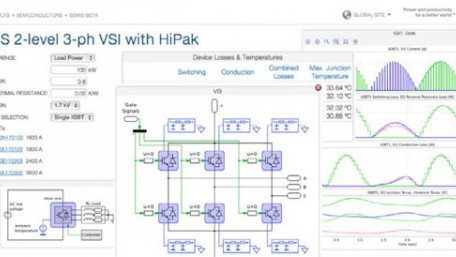 Evaluate IGBTs from ABB with Web-Based Simulation