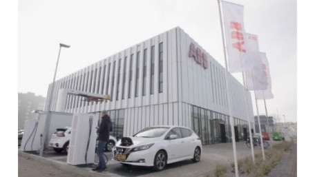 ABB Opens New R&D Center for E-Mobility Expansion
