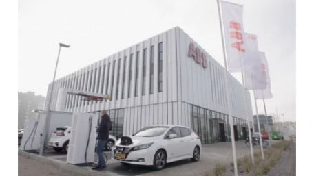 ABB Opens New R&D Center for E-Mobility Expansion