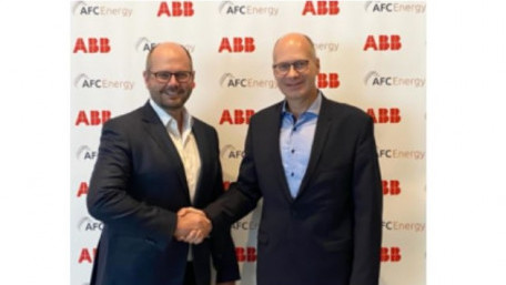 ABB Partner with AFC Energy to Develop High-Power EV Charging Solutions