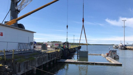 Subsea Power Technology System Delivers up to 100MW