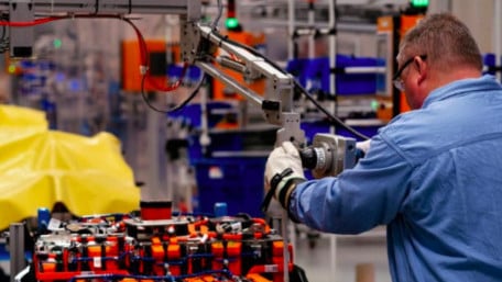 ABS to Acquire Robert Bosch Battery and Offer Production, Testing, and Manufacturing