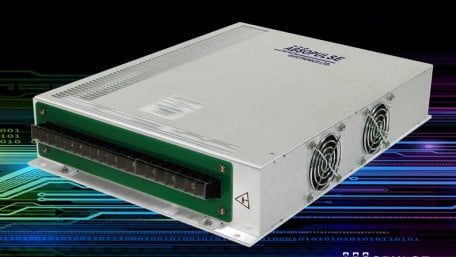 3-Phase, 200Vdc AC-DC Power Supply for 1kW Industrial Applications