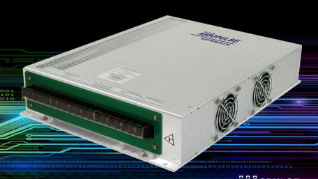 3-Phase, 200Vdc AC-DC Power Supply for 1kW Industrial Applications