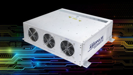 5kW DC-DC Converters Accept 400Vdc to 800Vdc Input