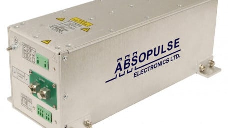 2000W Liquid-Cooled, High-Input Voltage DC-DC Converter