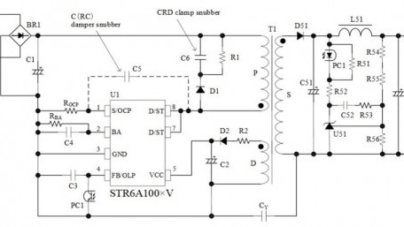 AC-DC Converter ICs with Adjustable Standby Operating Point