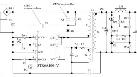AC-DC Converter ICs with Adjustable Standby Operating Point