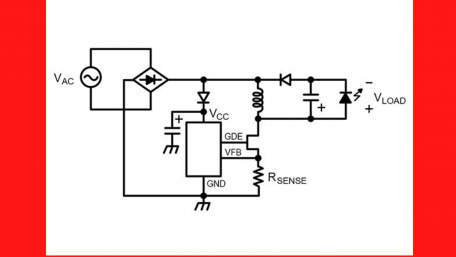 Popular Converter Topologies of LED Drivers