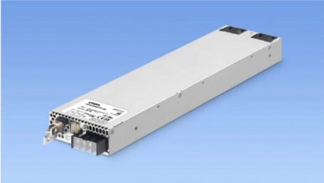 Cosel Launches High-Efficiency AC/DC Power Supply