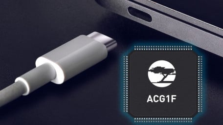 USB-C Controller for High-Volume Segments in the PC Market