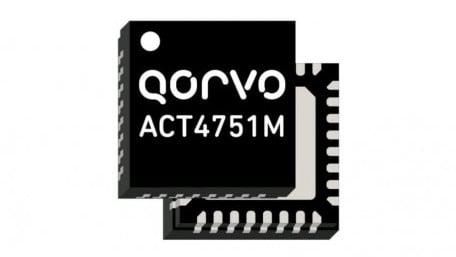 USB Fast Charger PMIC for Powering Mobile Devices in Vehicles