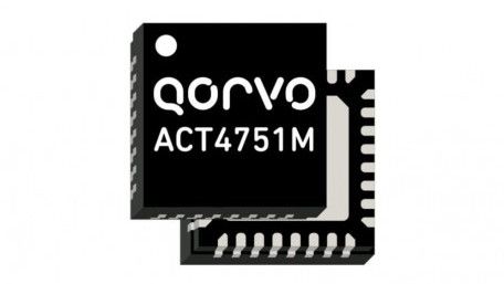 USB Fast Charger PMIC for Powering Mobile Devices in Vehicles
