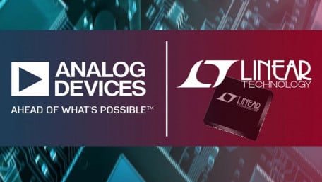 Analog Devices Reports Positive Results from Linear Technology Acquisition