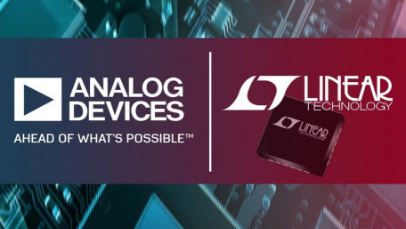 Analog Devices Reports Positive Results from Linear Technology Acquisition