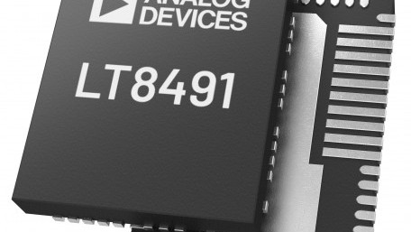 Analog Devices Announces 80V Buck-Boost Battery Charging Controller with Maximum Power Point Tracking 