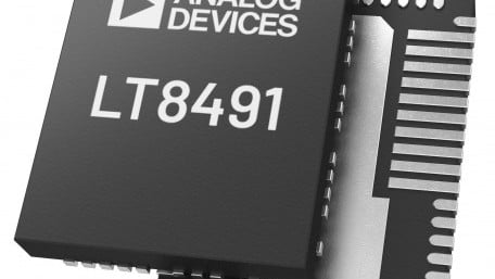 Analog Devices Announces 80V Buck-Boost Battery Charging Controller with Maximum Power Point Tracking 