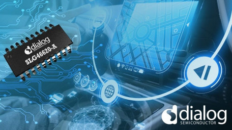 AEC-Q100 Automotive Grade Configurable Mixed-Signal ICs