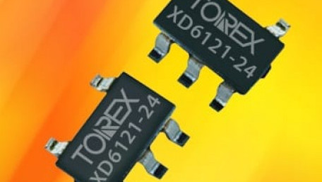 AEC-Q100 (Grade3) Voltage Detectors with Watchdog