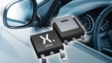 AEC-Q101 80V and 100V Bipolar Transistors Rated up to 8A