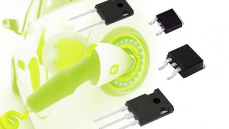 AEC-Q101 Qualified High-Voltage Thyristors and Diodes for EV Chargers